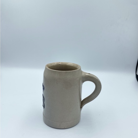 Vintage Miniature Hofbrauhaus Salt Glaze Stoneware Beer Stein - Picture 3 of 11